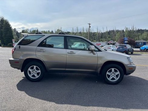Used 2000 Lexus RX 300 4WD image 8