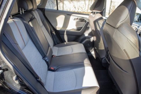 Used 2021 Toyota RAV4 Adventure image 42