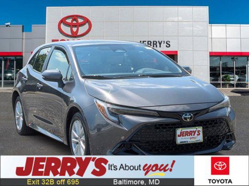 Certified 2023 Toyota Corolla SE image 1
