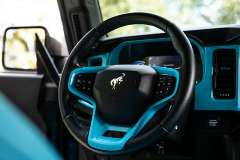 Used 2022 Ford Bronco Wildtrak image 21
