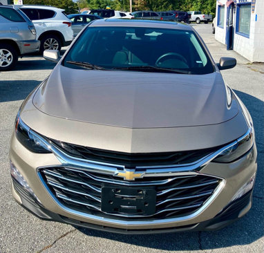 Used 2022 Chevrolet Malibu LT image 5