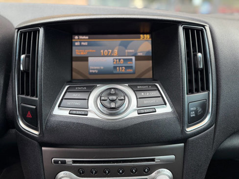 Used 2013 Nissan Maxima 3.5 SV w/ Sport Pkg image 11
