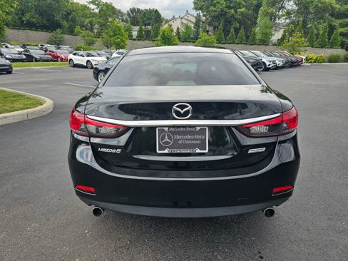 Used 2014 MAZDA MAZDA6 Touring image 9