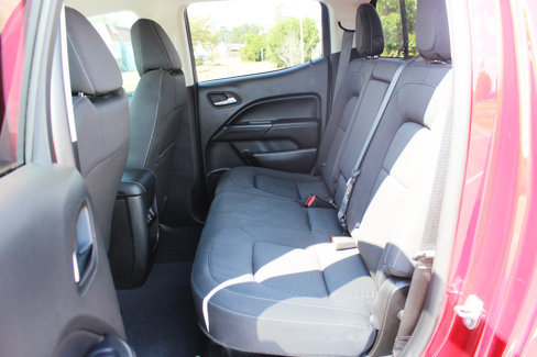 Used 2022 GMC Canyon Elevation w/ Trailering Package image 39