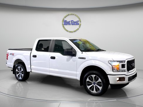 Used 2019 Ford F150 XL w/ Equipment Group 101A Mid image 21