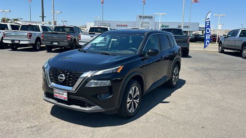 Used 2023 Nissan Rogue SV image 8