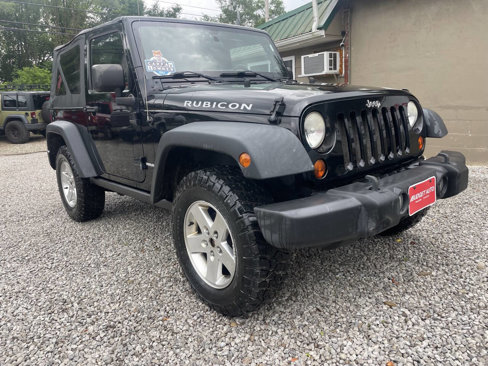 Used 2011 Jeep Wrangler Rubicon w/ Dual Top Group image 3