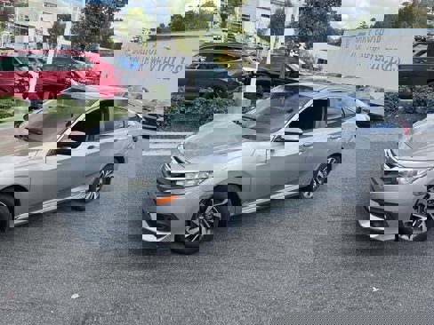 Used 2016 Honda Civic EX image 4