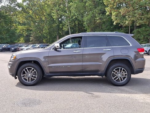 Used 2018 Jeep Grand Cherokee Limited image 6