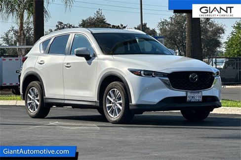Used 2023 MAZDA CX-5 AWD 2.5 S image 1