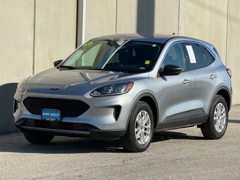 Used 2022 Ford Escape SE w/ Convenience Package image 31
