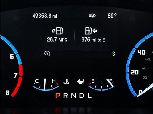 Used 2021 Ford Bronco Sport Big Bend image 9