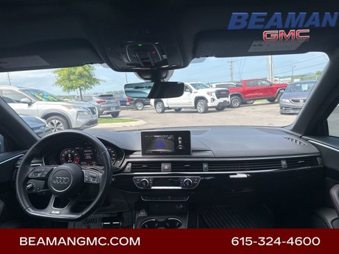 Used 2019 Audi A4 2.0T Premium Plus w/ Premium Plus Package image 24
