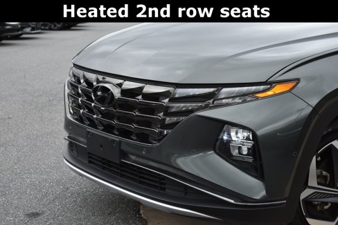 Used 2022 Hyundai Tucson Limited image 2