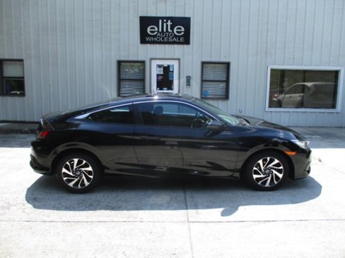Used 2016 Honda Civic LX-P image 6