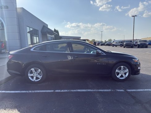 Used 2022 Chevrolet Malibu LT image 6