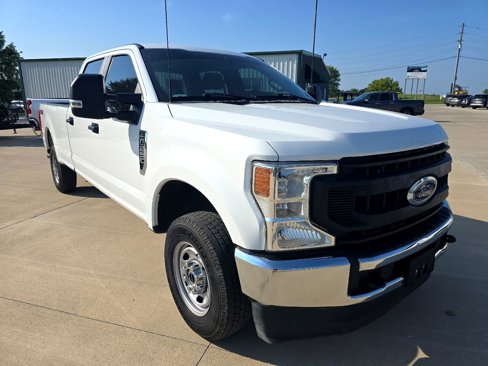 Used 2022 Ford F250 XL w/ Power Equipment Group image 8