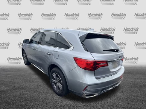 Used 2017 Acura MDX SH-AWD image 8