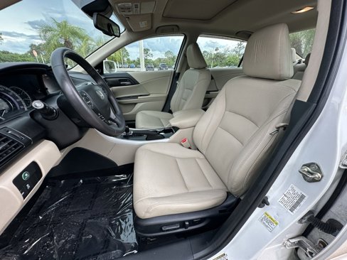 Used 2014 Honda Accord EX-L image 23