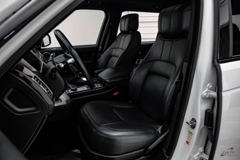 Used 2018 Land Rover Range Rover Long Wheelbase Supercharged image 35