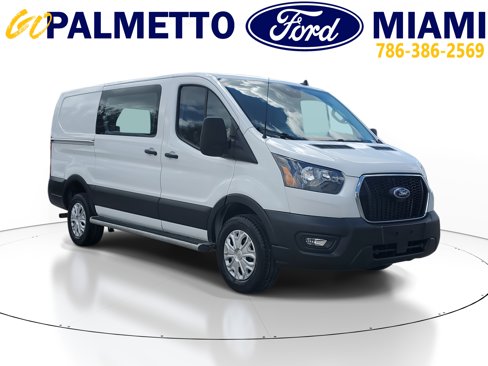 Used 2023 Ford Transit 250 Low Roof w/ Exterior Upgrade Package image 1
