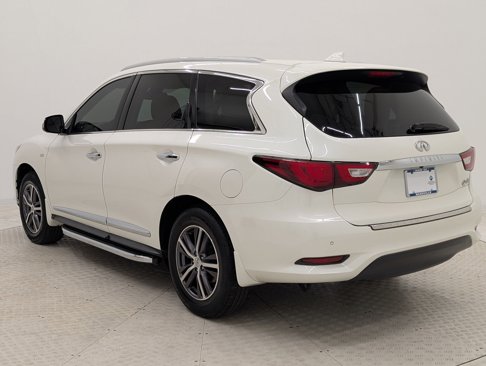 Used 2017 INFINITI QX60 FWD w/ Premium Plus Package image 3