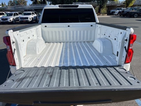 Used 2021 Chevrolet Silverado 1500 Custom w/ LPO, Dark Essentials Package image 20