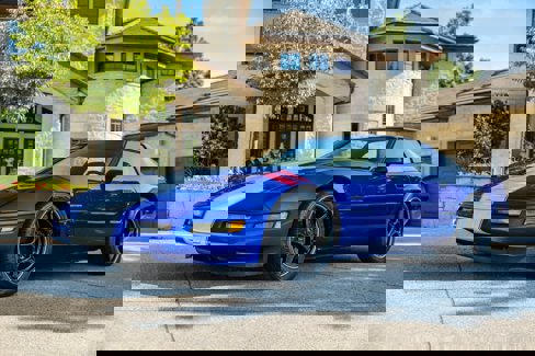 Used 1996 Chevrolet Corvette Coupe image 30