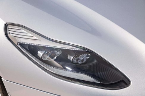 Used 2017 Aston Martin DB11 V12 image 33