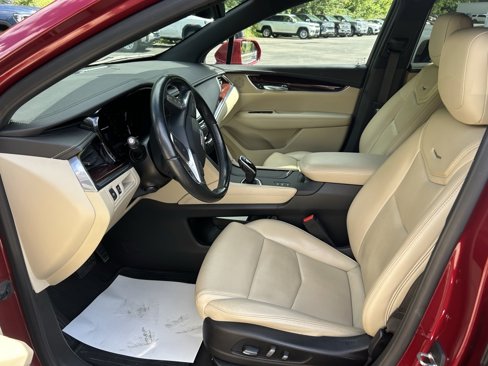 Used 2019 Cadillac XT5 Luxury image 15