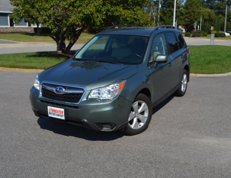 Used 2015 Subaru Forester 2.5i Premium w/ All-Weather Package image 24