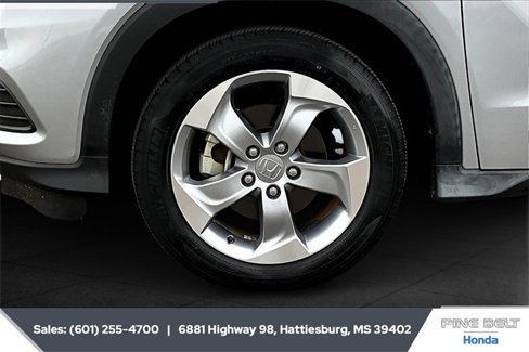 Used 2021 Honda HR-V LX image 7