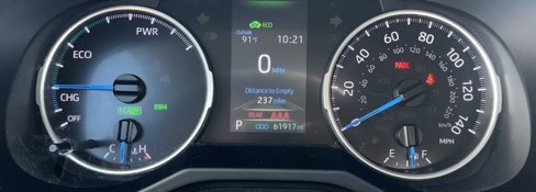 Used 2022 Toyota RAV4 XLE image 16