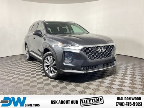 Used 2020 Hyundai Santa Fe SEL w/ Convenience Package image 1