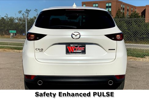 Used 2020 MAZDA CX-5 Touring image 3