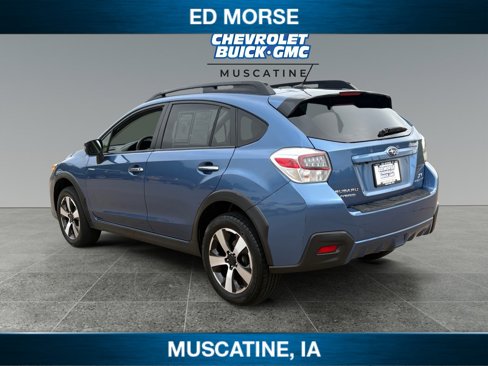 Used 2015 Subaru Crosstrek Touring image 3