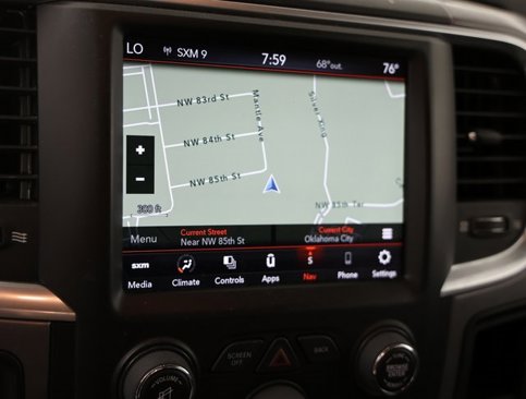 Used 2023 RAM 1500 Classic SLT w/ Trailer & Traction Group image 19