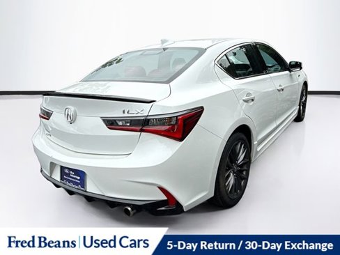 Used 2020 Acura ILX image 8
