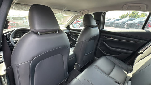 New 2025 MAZDA MAZDA3 s image 34