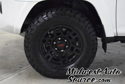 Used 2019 Toyota 4Runner 4WD image 7