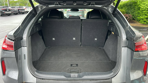 Certified 2022 INFINITI QX55 Luxe image 7