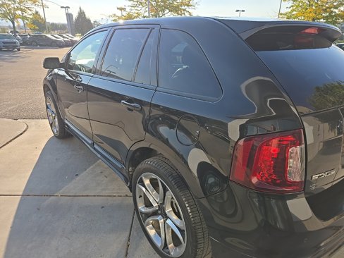 Used 2014 Ford Edge Sport w/ Canadian Touring Package image 4