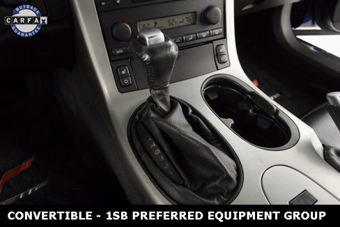Used 2005 Chevrolet Corvette Convertible w/ Preferred Equipment Group image 32