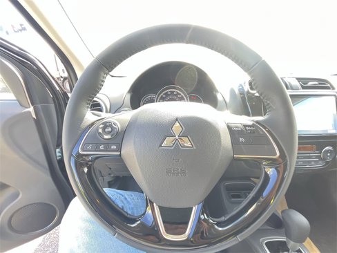 New 2024 Mitsubishi Mirage SE image 14