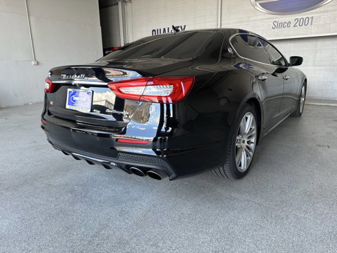 Used 2017 Maserati Quattroporte S GranSport Q4 image 10