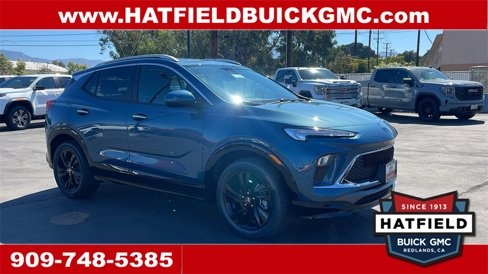 New 2026 Buick Encore GX Sport Touring w/ Comfort Package image 7