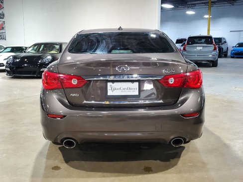 Used 2014 INFINITI Q50 Premium w/ Navigation Package image 11