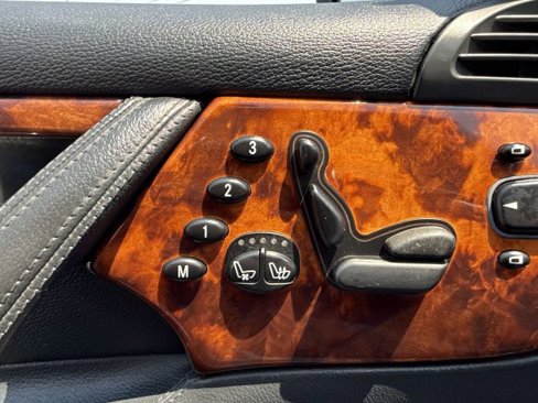 Used 2003 Mercedes-Benz CL 55 AMG image 14
