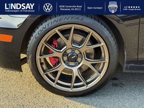 Used 2014 Volkswagen GTI Wolfsburg Edition image 7