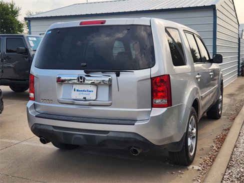 Used 2012 Honda Pilot EX image 4